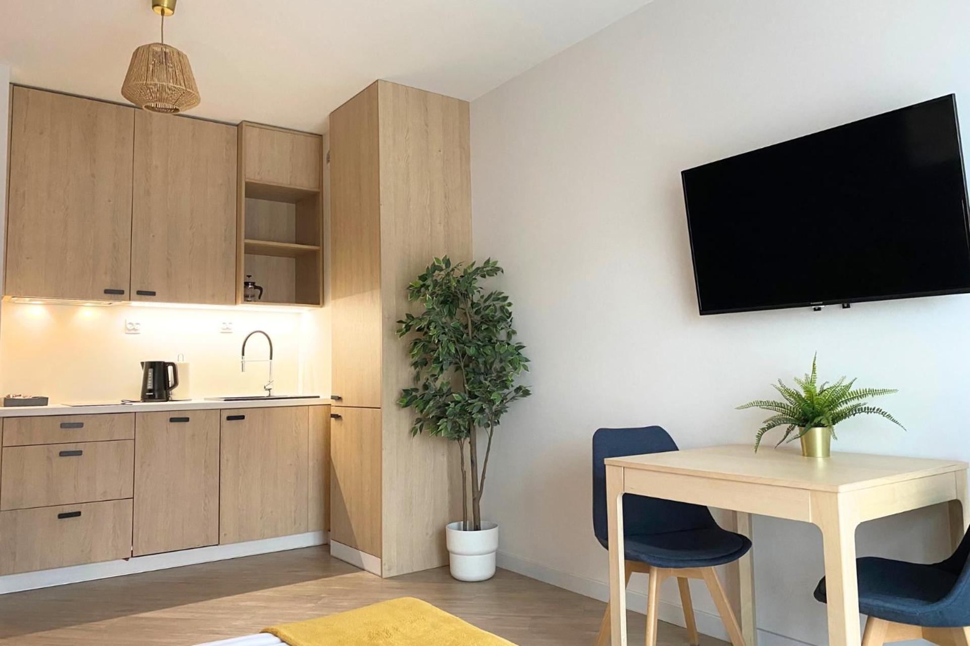 Apartamenty-Wroc Center By The University Bridge Breslau Exterior foto