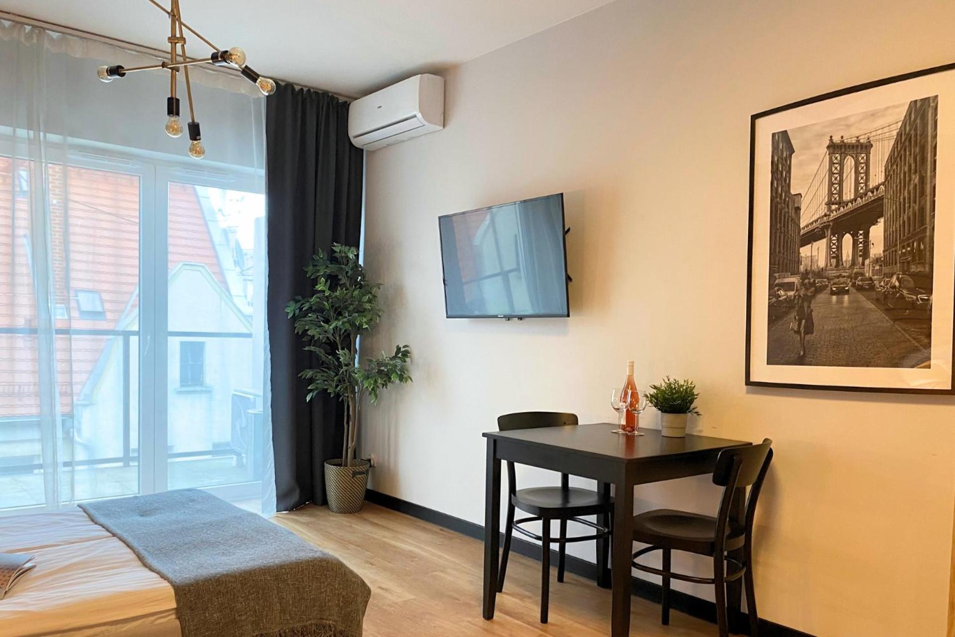 Apartamenty-Wroc Center By The University Bridge Breslau Exterior foto