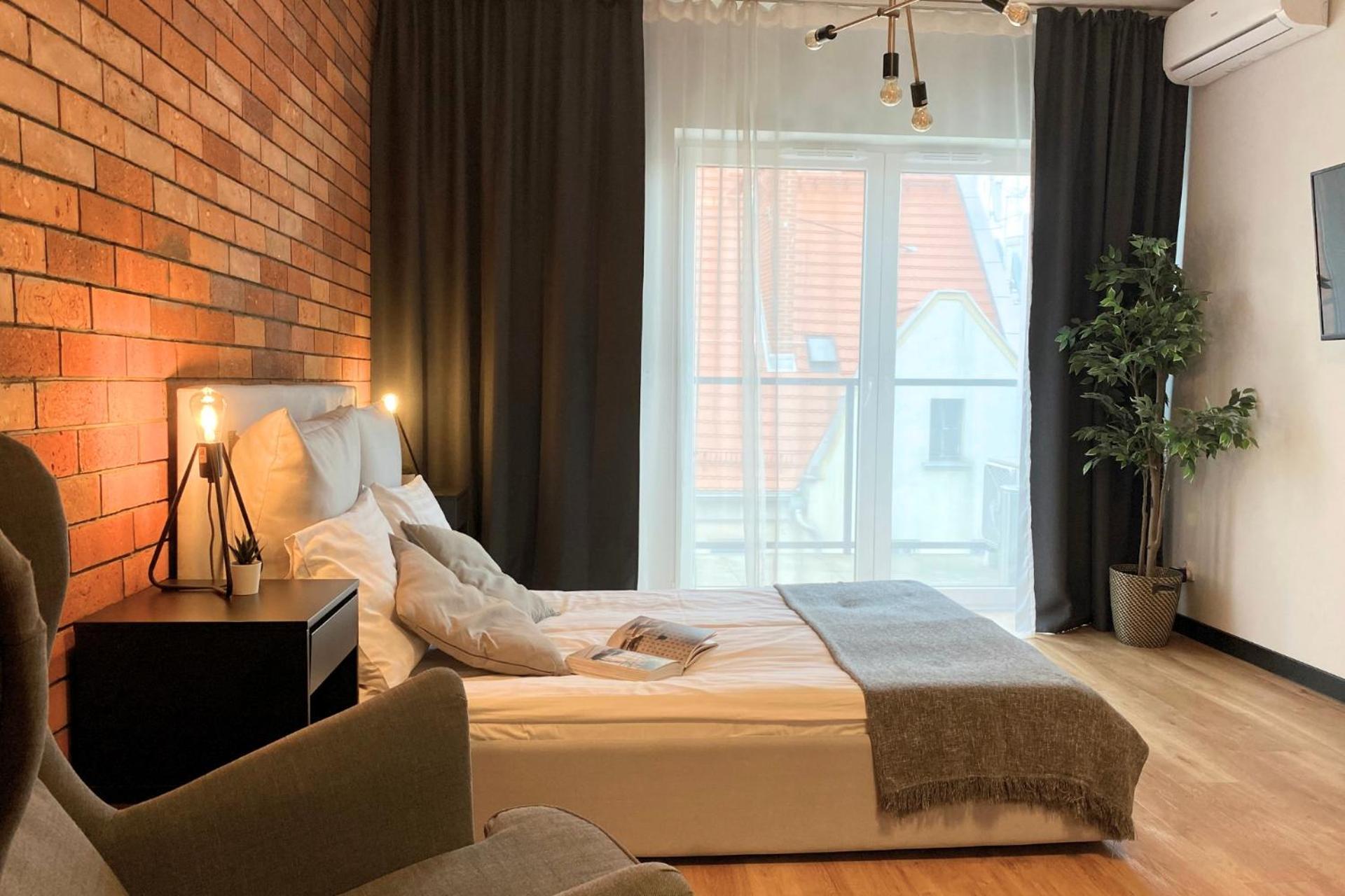 Apartamenty-Wroc Center By The University Bridge Breslau Exterior foto