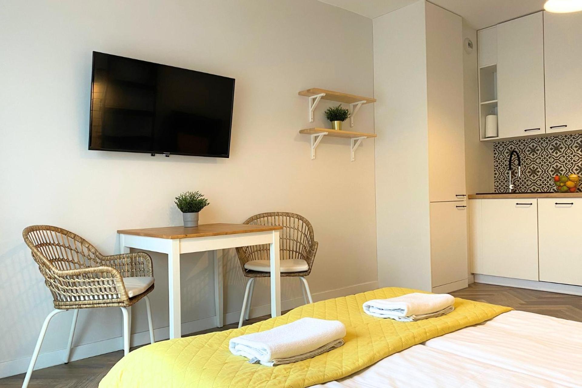 Apartamenty-Wroc Center By The University Bridge Breslau Exterior foto