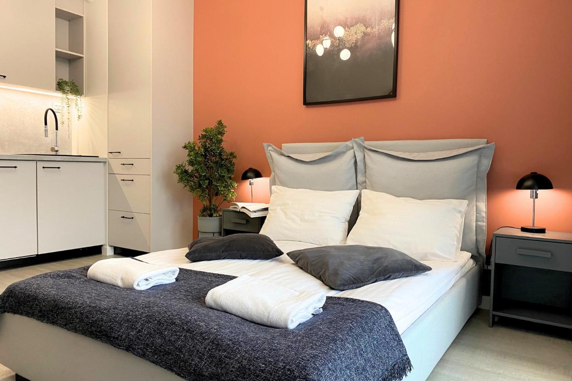 Apartamenty-Wroc Center By The University Bridge Breslau Exterior foto