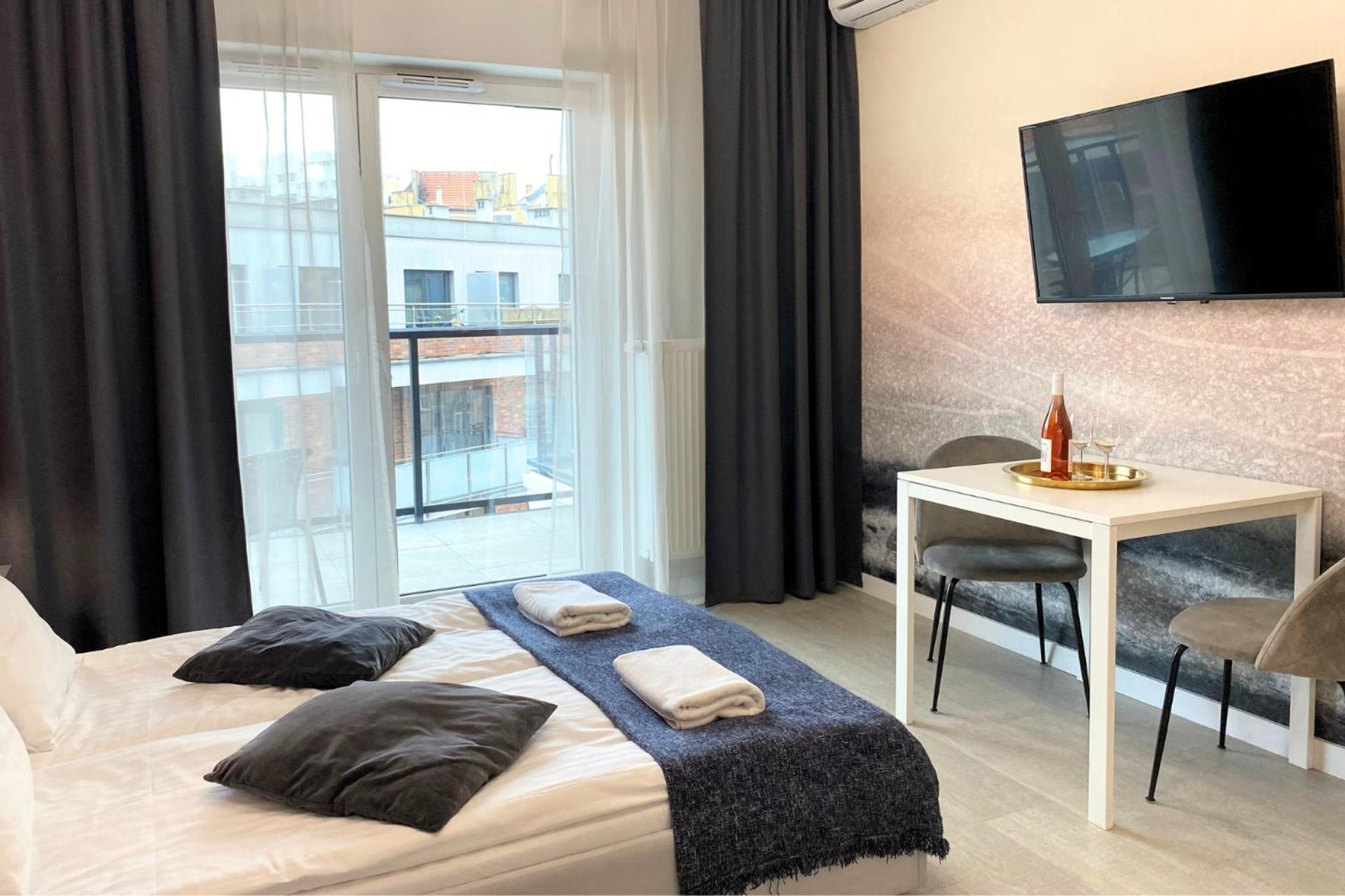 Apartamenty-Wroc Center By The University Bridge Breslau Exterior foto