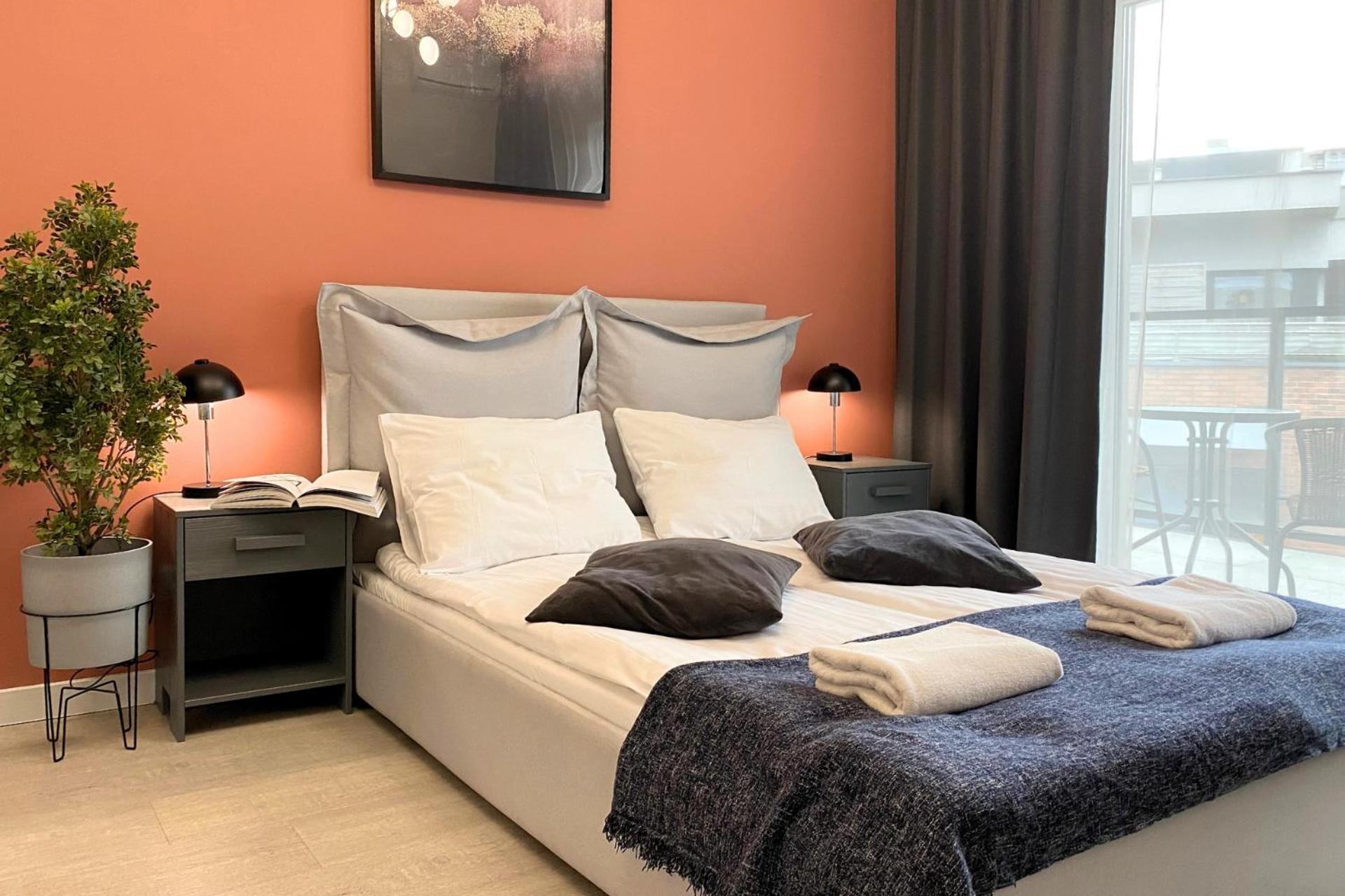Apartamenty-Wroc Center By The University Bridge Breslau Exterior foto