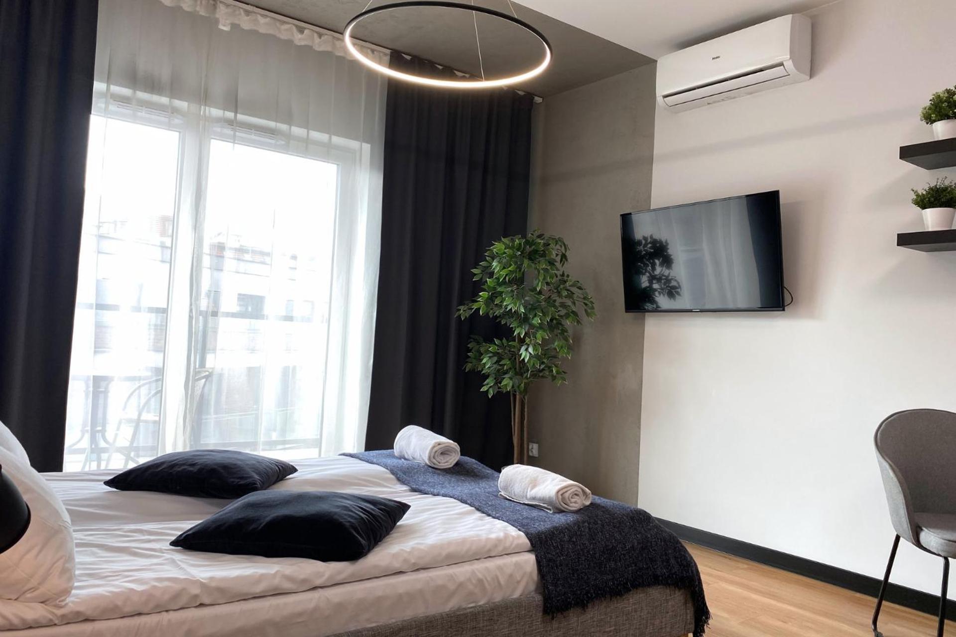 Apartamenty-Wroc Center By The University Bridge Breslau Exterior foto