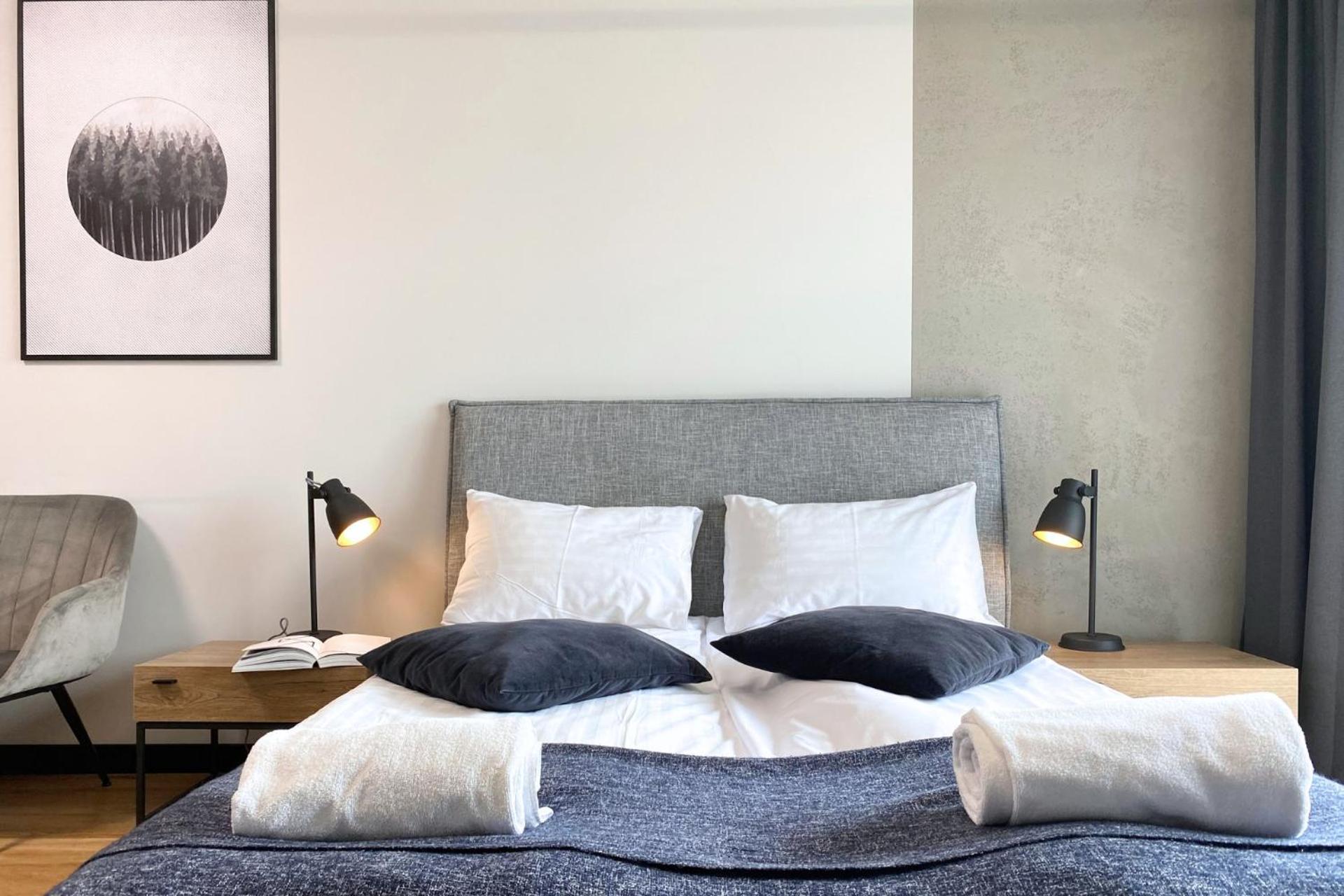 Apartamenty-Wroc Center By The University Bridge Breslau Exterior foto