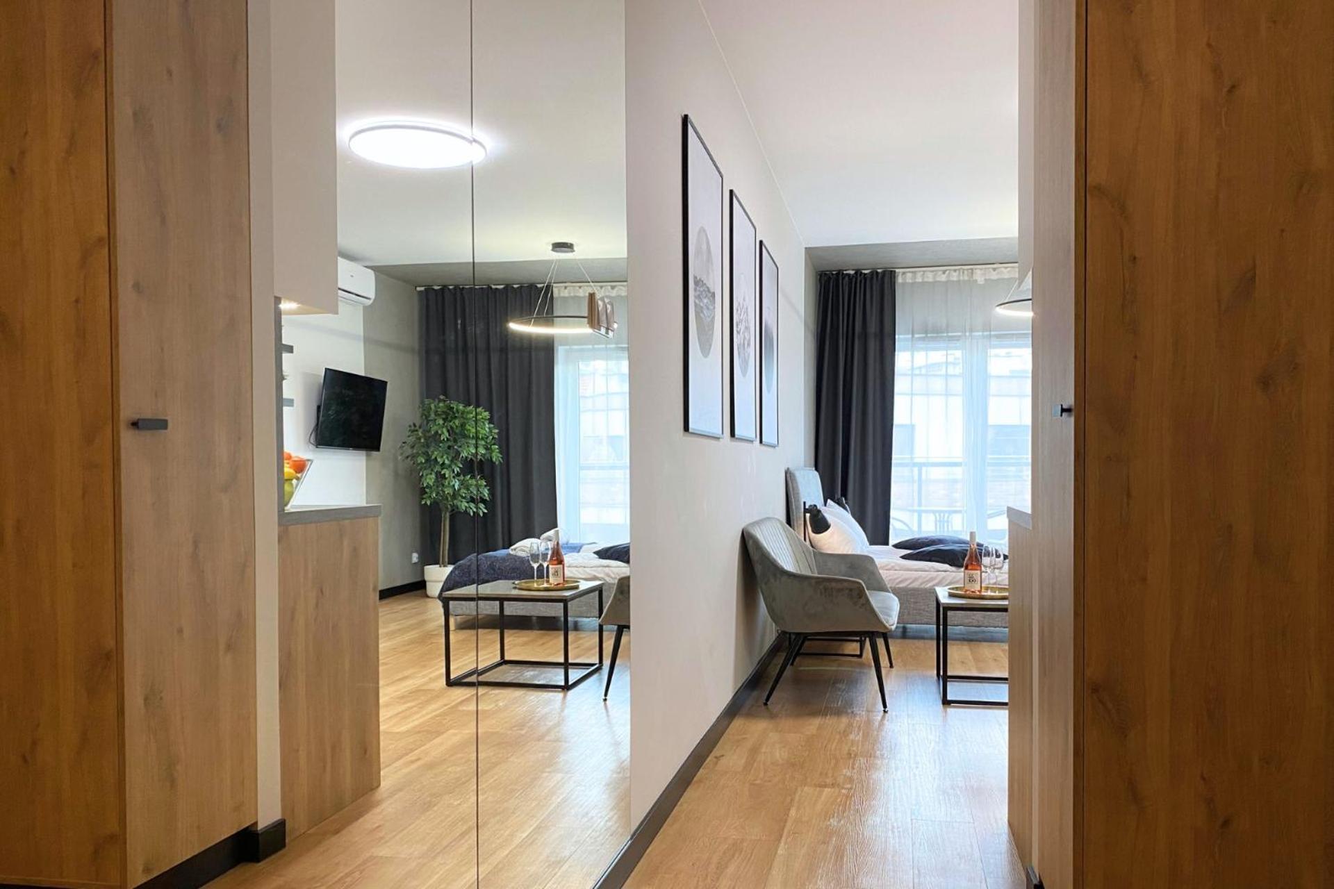 Apartamenty-Wroc Center By The University Bridge Breslau Exterior foto