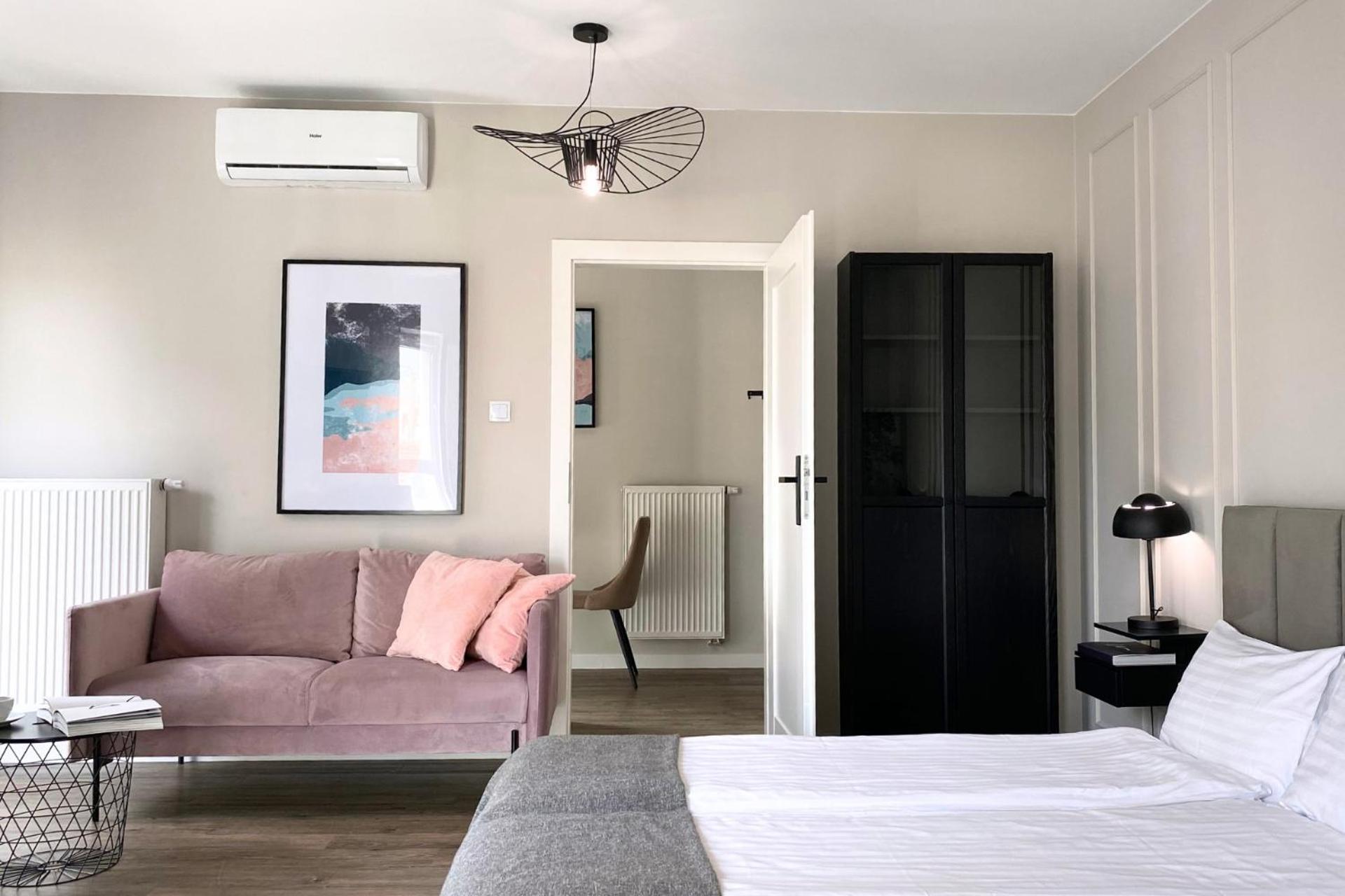 Apartamenty-Wroc Center By The University Bridge Breslau Exterior foto