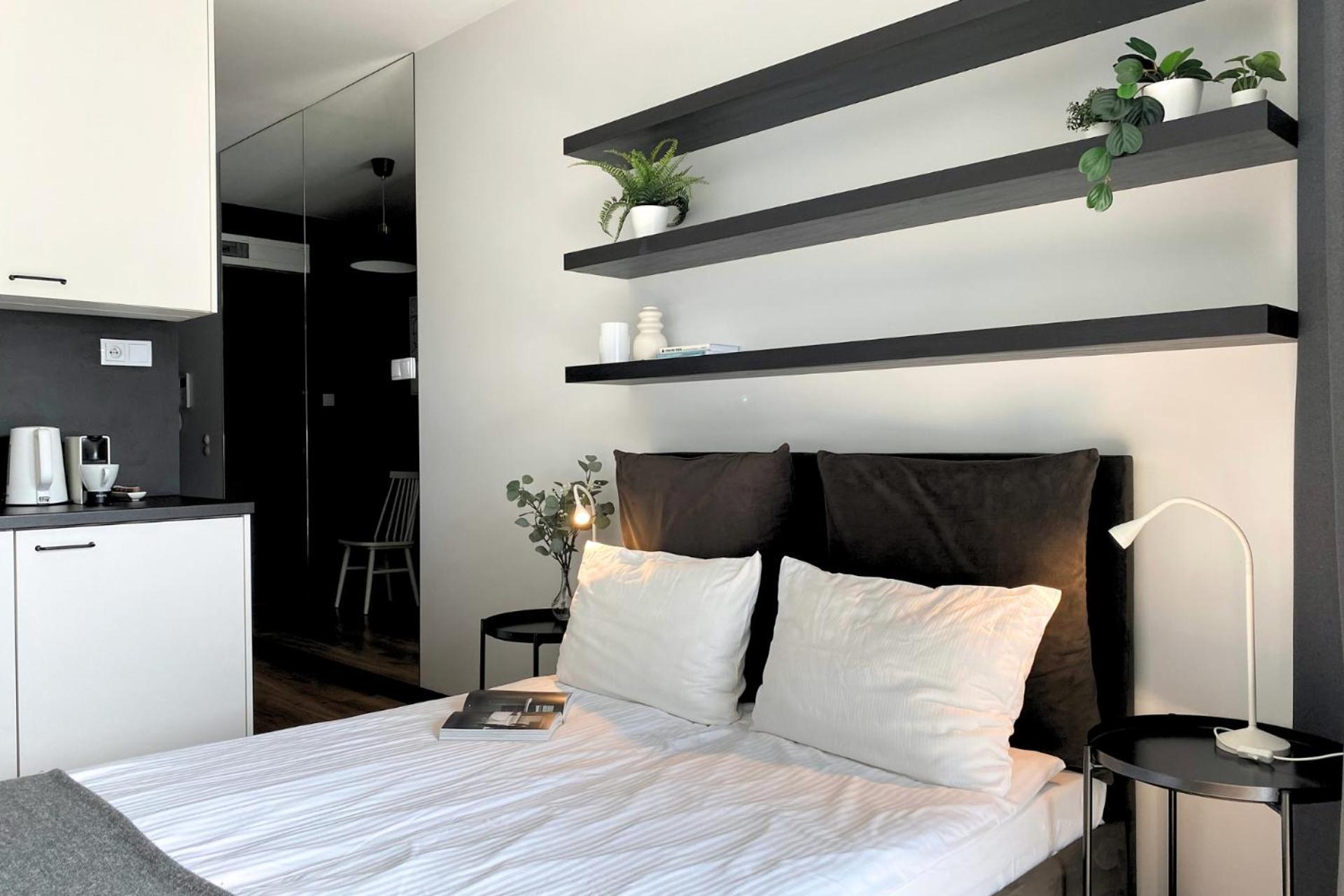 Apartamenty-Wroc Center By The University Bridge Breslau Exterior foto