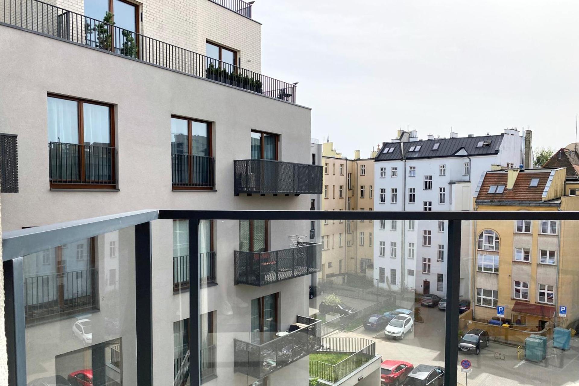Apartamenty-Wroc Center By The University Bridge Breslau Exterior foto