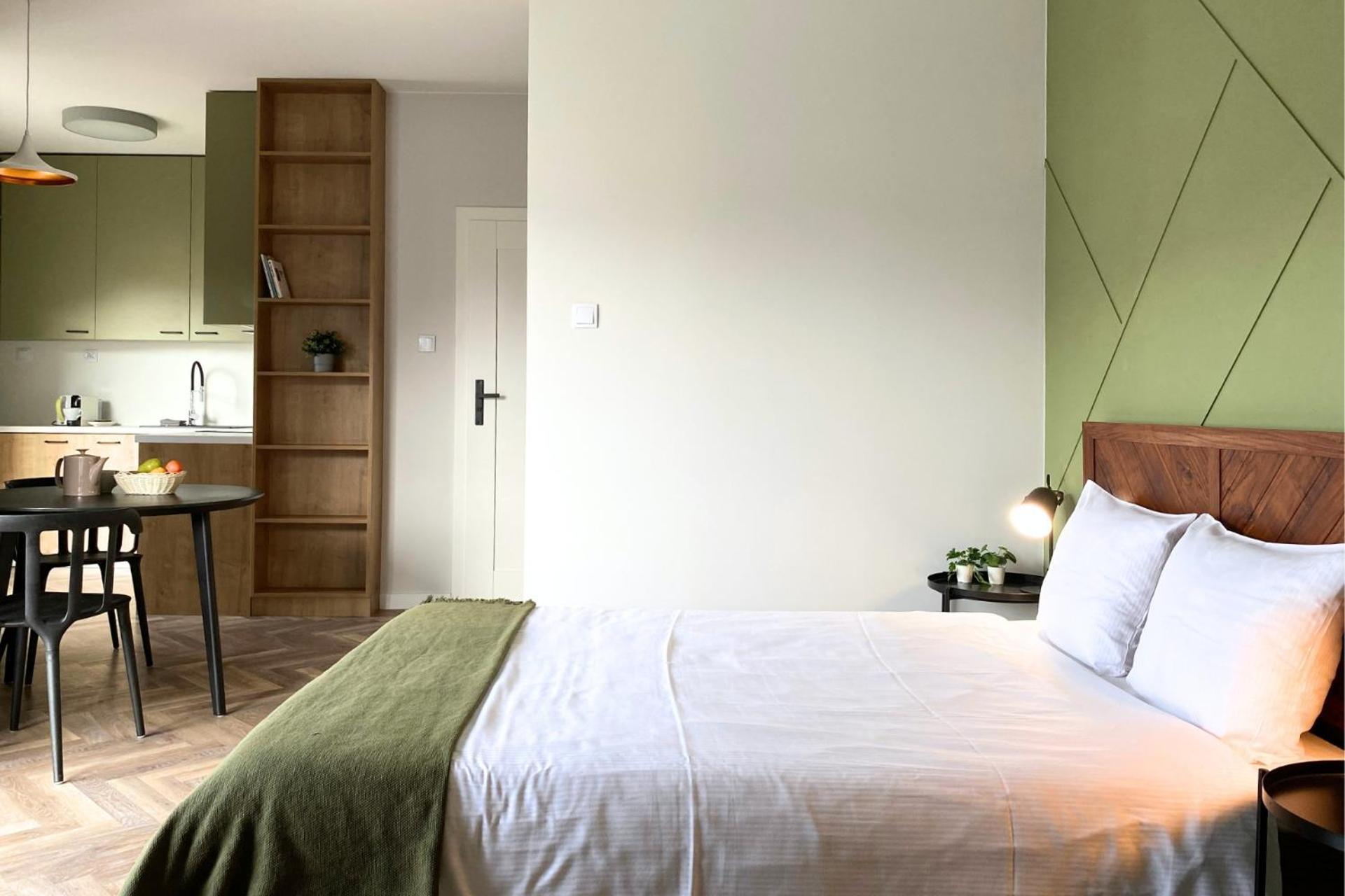 Apartamenty-Wroc Center By The University Bridge Breslau Exterior foto