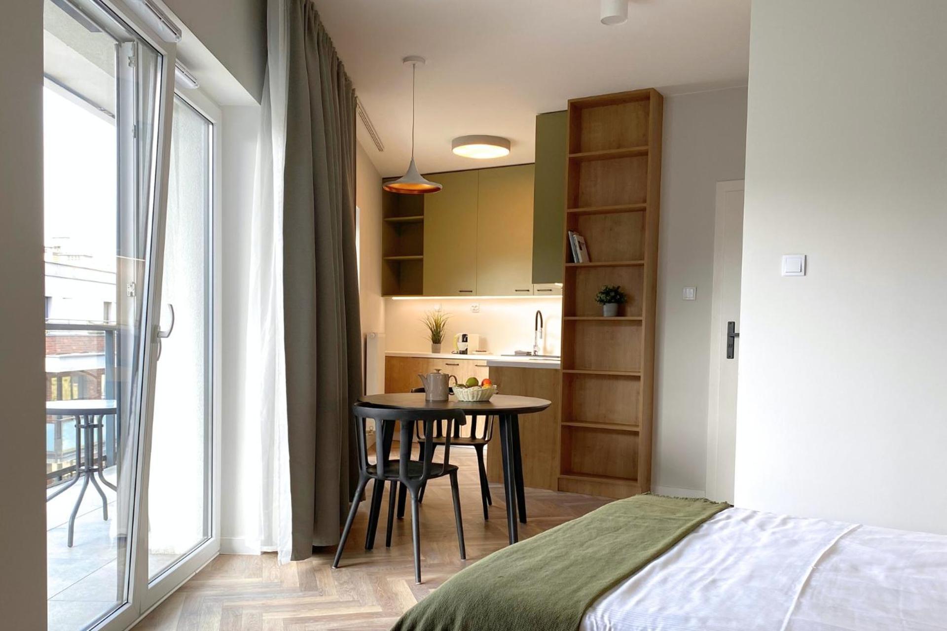 Apartamenty-Wroc Center By The University Bridge Breslau Exterior foto